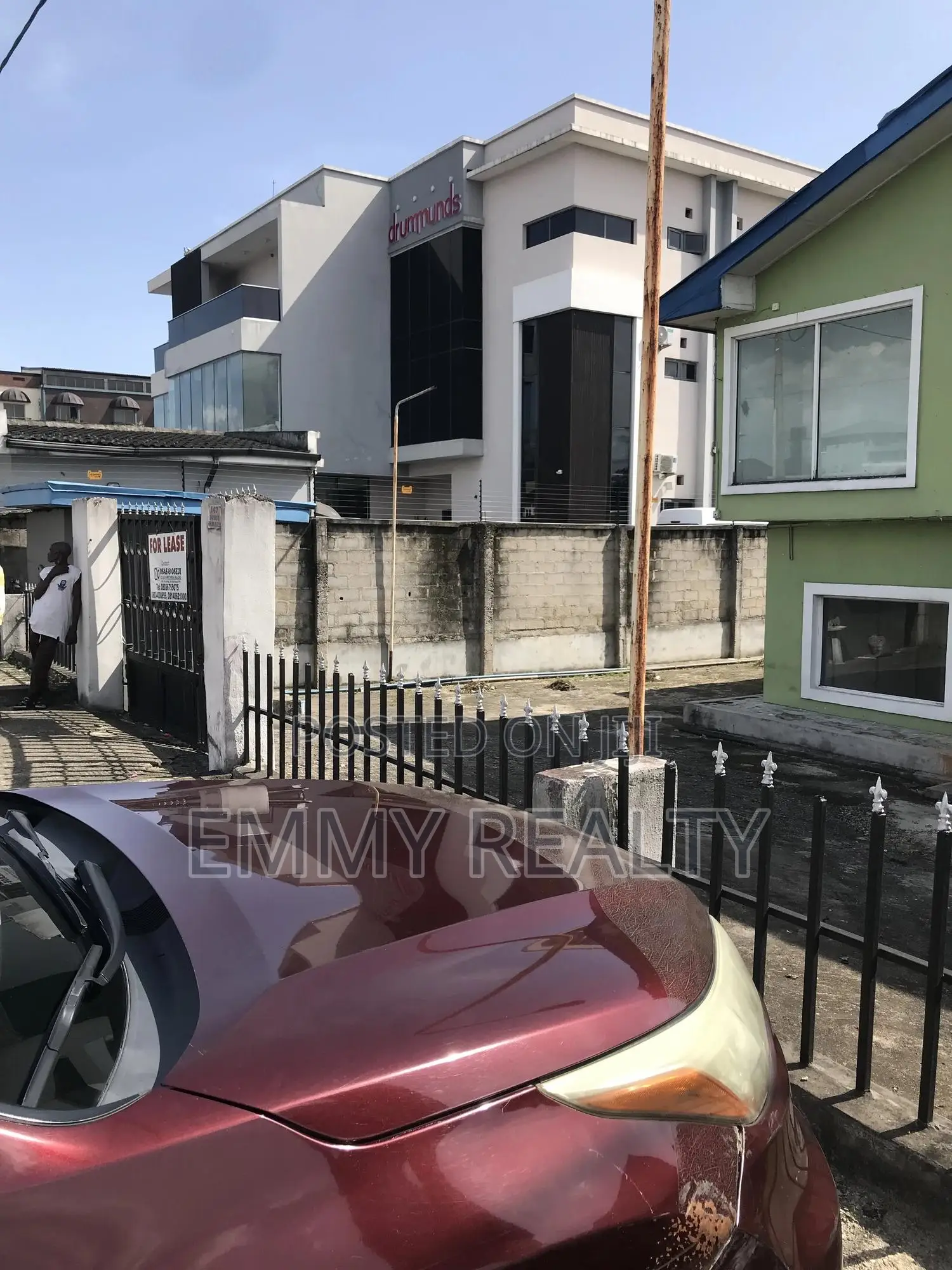 5 Bedroom Office Space at Gra