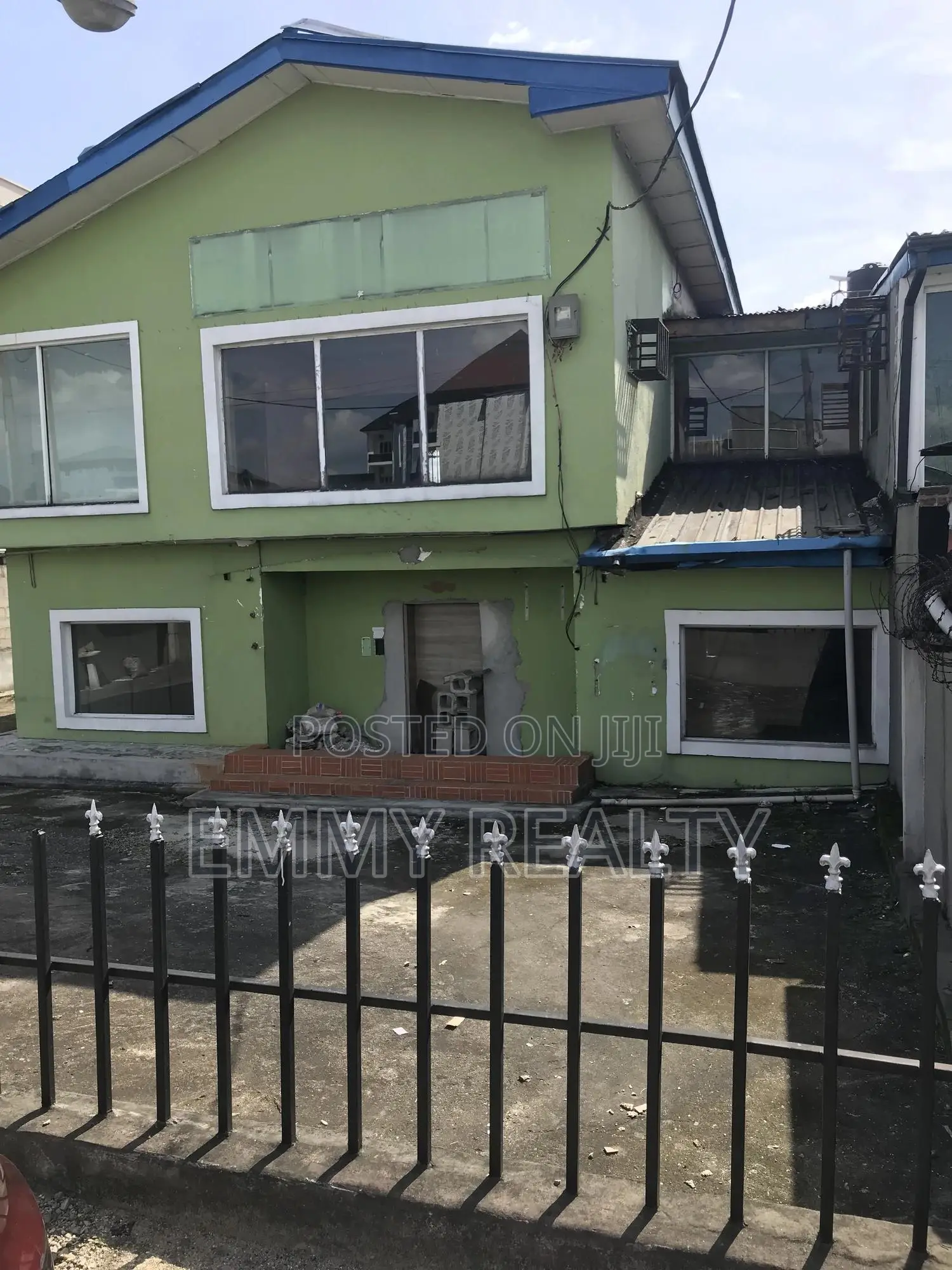 5 Bedroom Office Space at Gra