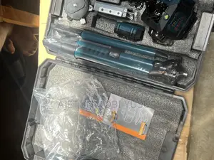 Bosch Cordless Laser