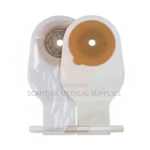 Soft Touch Colostomy Bag for Gentle Skin Contact