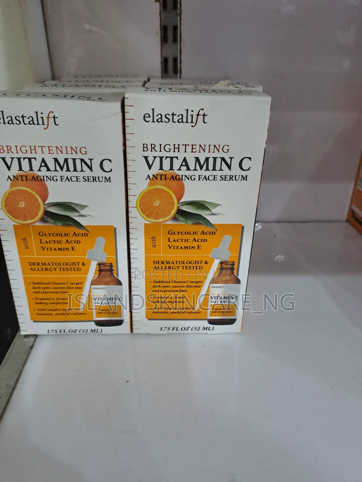 Elastalift Vitamin C Serum