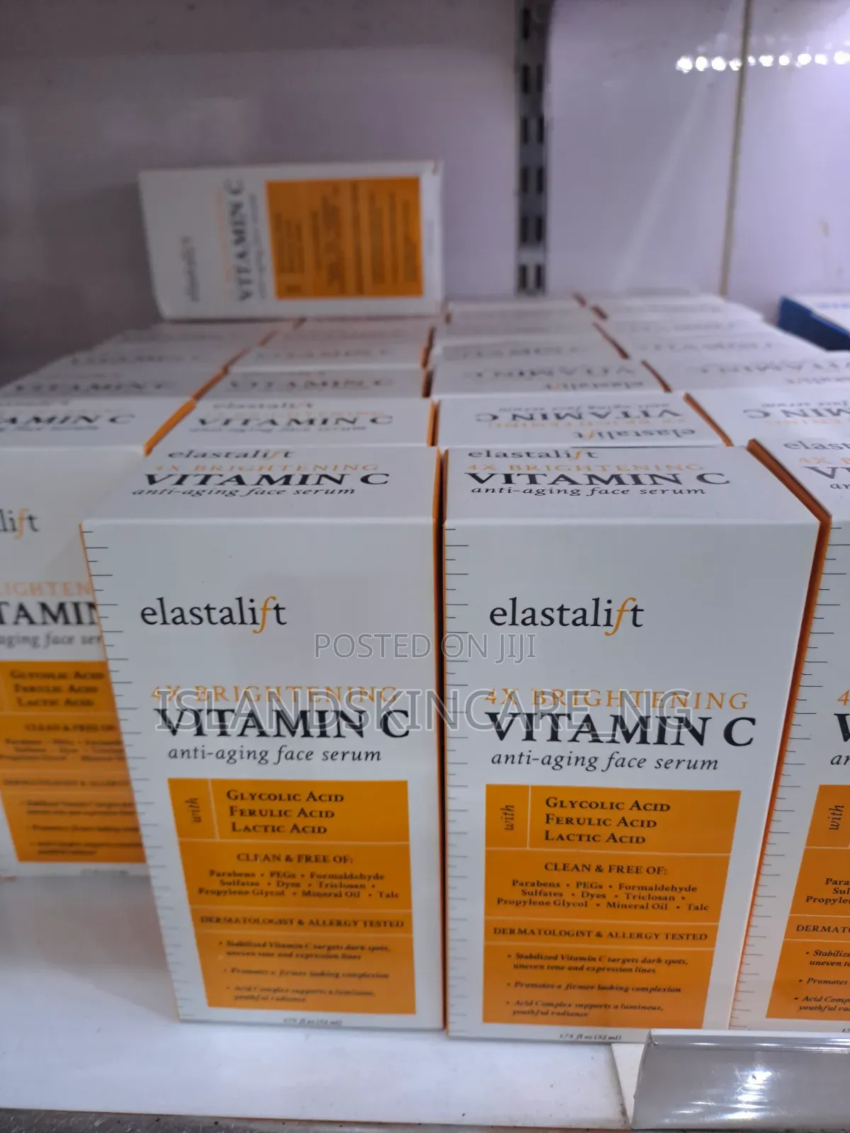 Elastalift Vitamin C Serum