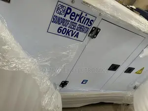 60kva Perkins Sound Proof Best in the Use of Carrying Some Large Stuff