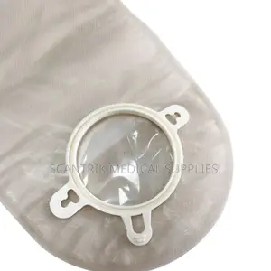 Reliable Drainable Colostomy Bag for Daily Management