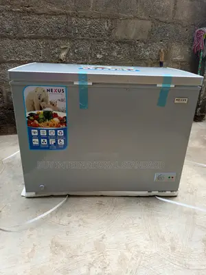 Nexus Nx-400g – High-Quality Freezer Unit