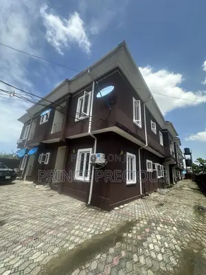 2bdrm Apartment in Ogidan Estate, Sangotedo for rent
