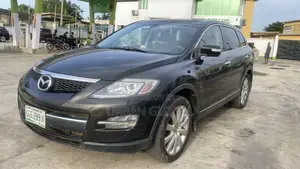 Mazda CX-9 Grand Touring 4WD 2008 Black