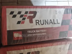 150ah Runall Battery