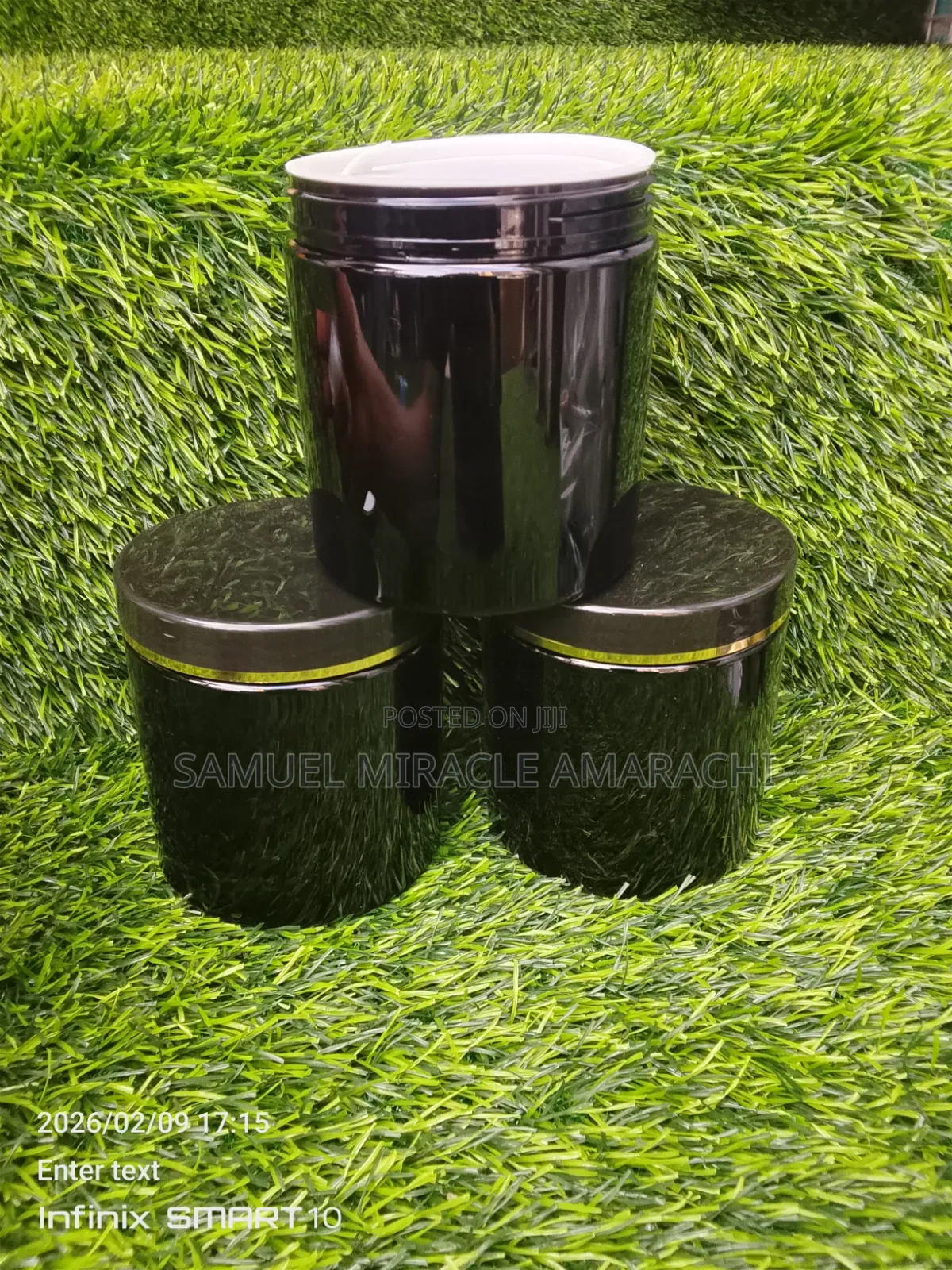 Skincare Packaging Containers