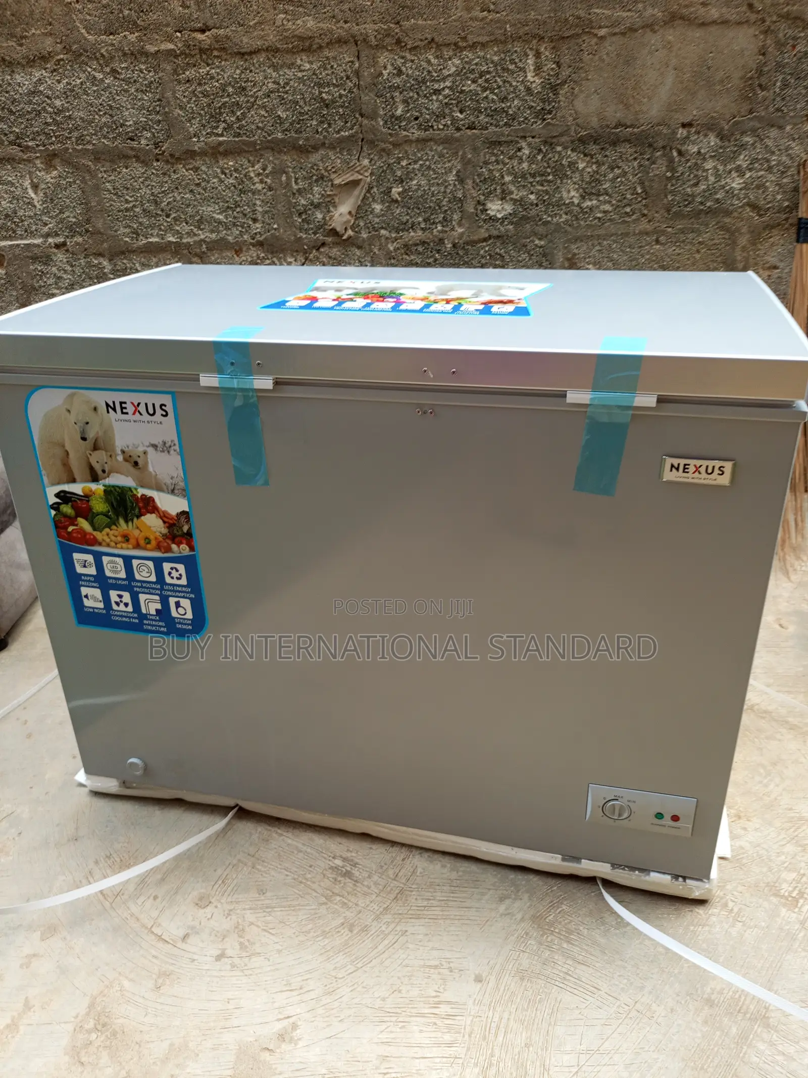 Nexus Nx-400g – Cooling That Lasts