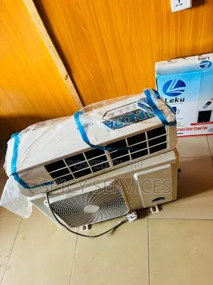 1hp Low Voltage Haier Thermocool Ac