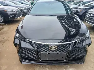 Toyota Avalon XSE 2020 Black