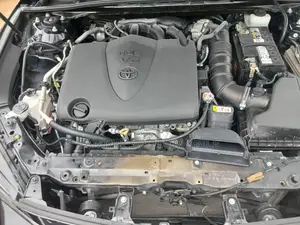 Toyota Avalon XSE 2020 Black