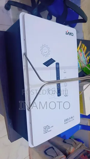 1000w All in One Solar Generator