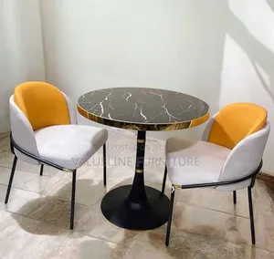 Elegant Anteroom Set