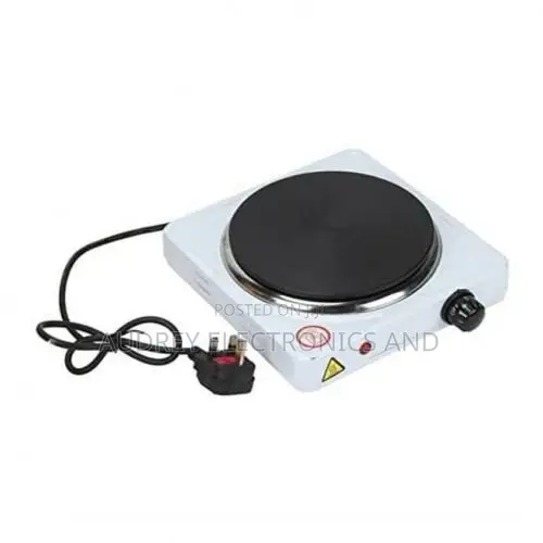 Maximus Single Burnner Hot Plate