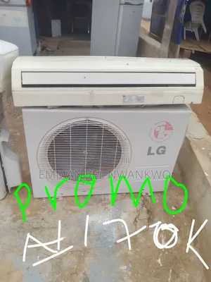 Ac Promo: Lg, Panasonic, Sharp for Sell.