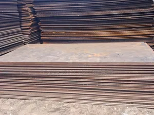 Mild Steel Plate