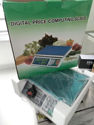 Digital Price Computing Scale