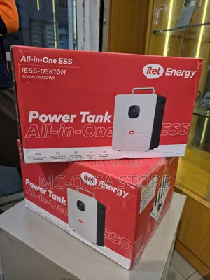 Power Tank