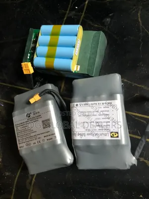Brand New (Uk) Hoverboard Battery