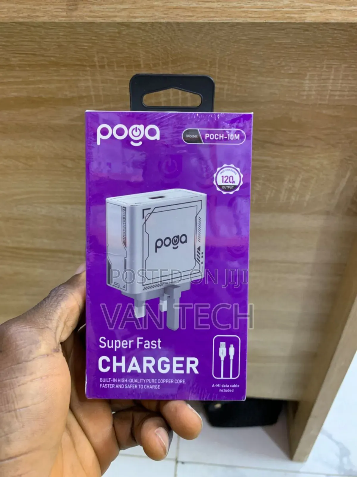 Poga Charger