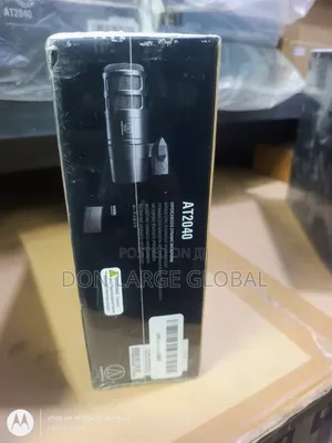 Audio-Technica A2040 Studio Micrphone