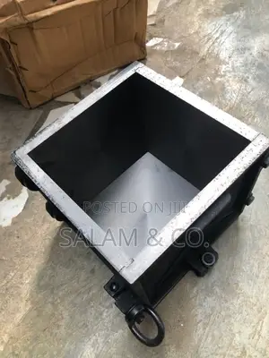 Heavy Duty Steel Concrete Cube Mould 150mm – Steel Compressive Mould