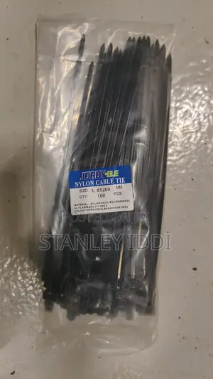 4.8x200mm Cable Tie