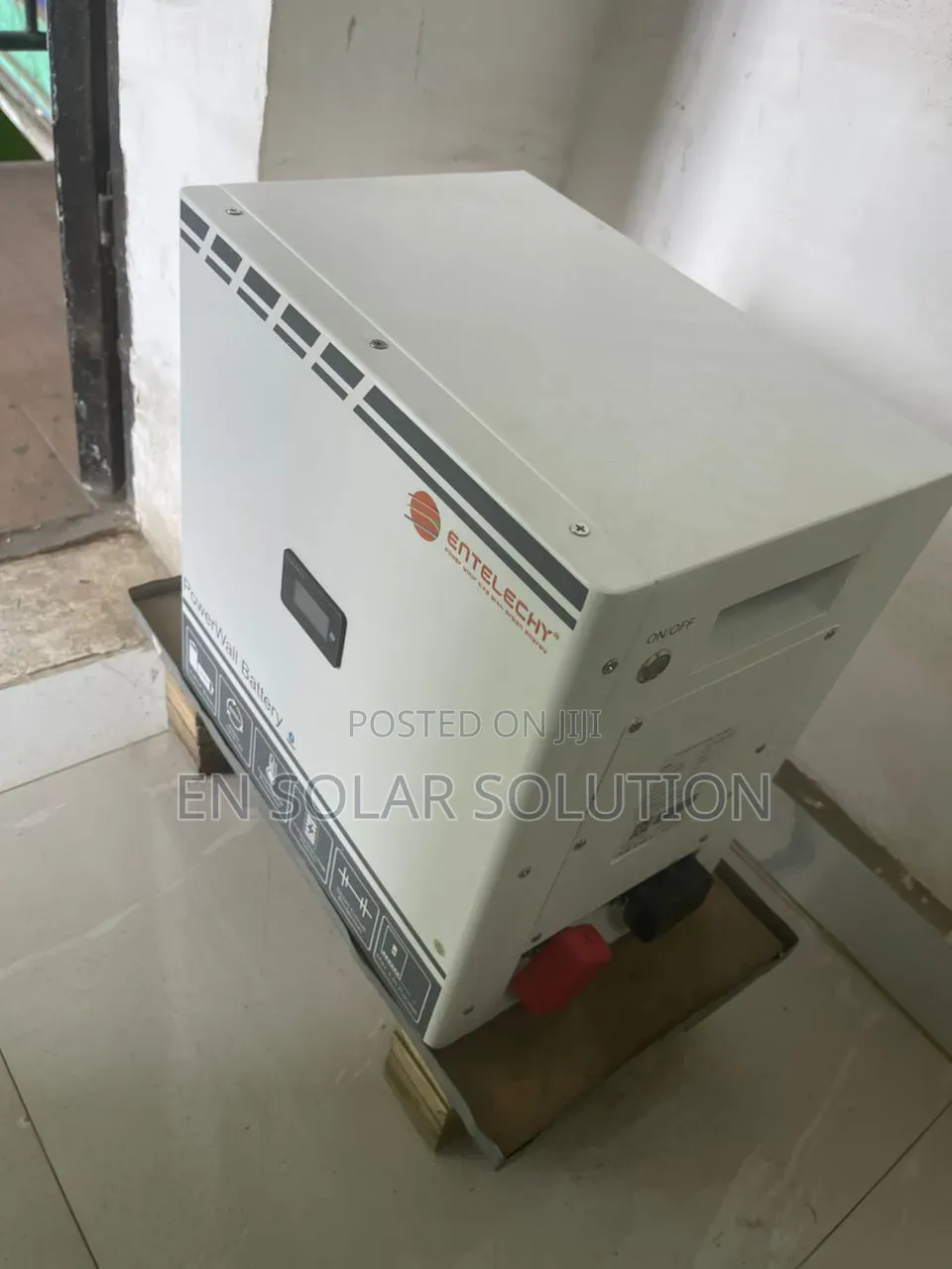5kwh/24v Lithium Battery Available