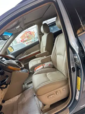 Lexus RX 2005 Blue