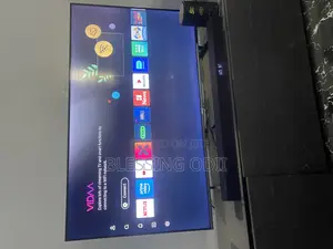 Hisense A6 Series 50inches Smart Tv 3months Use