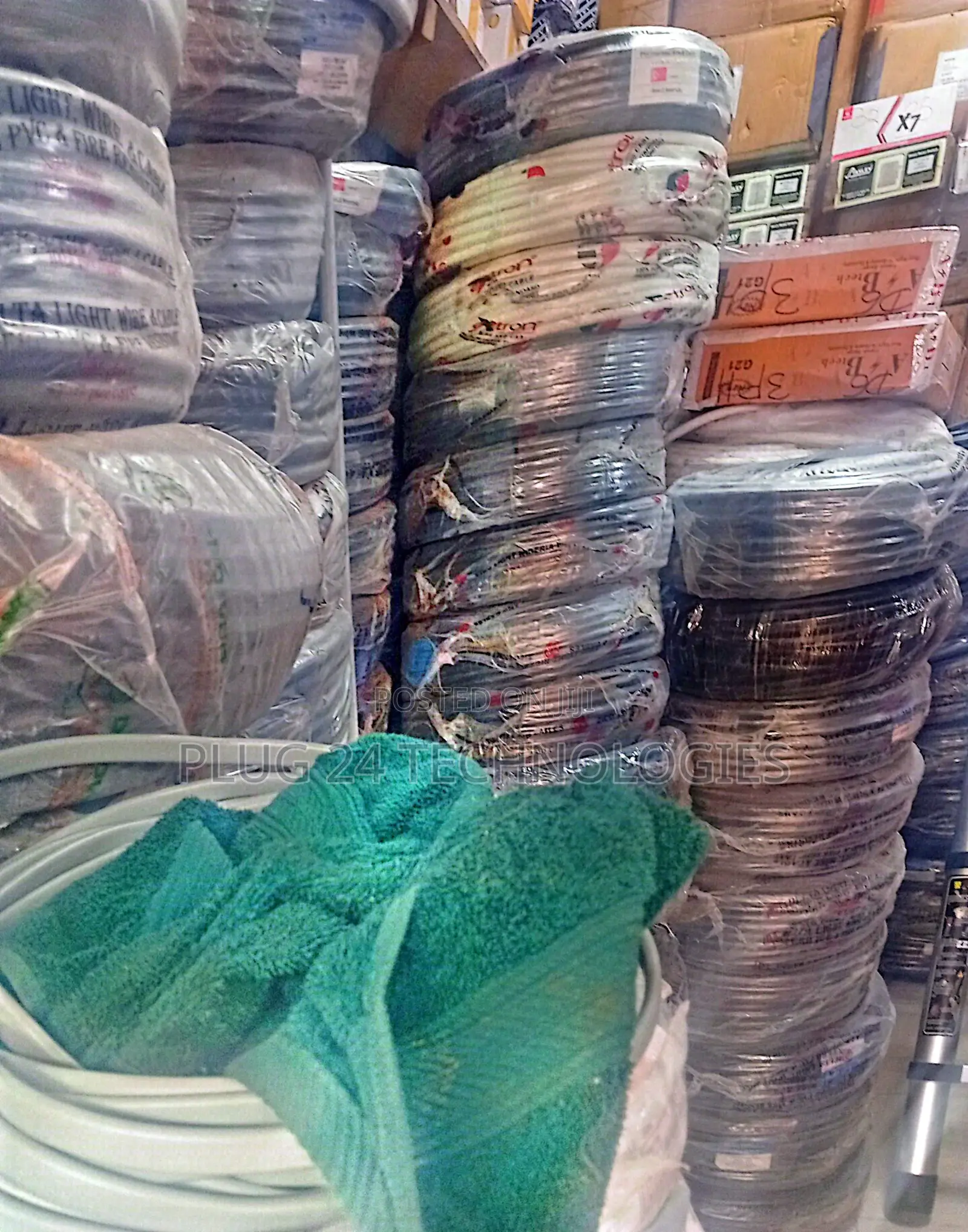 16mm Solar Cable