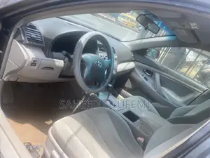 Toyota Camry 2008 Gray