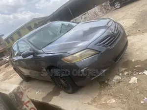 Toyota Camry 2008 Gray