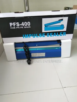 Impulse Sealer Impulse Sealing Machine