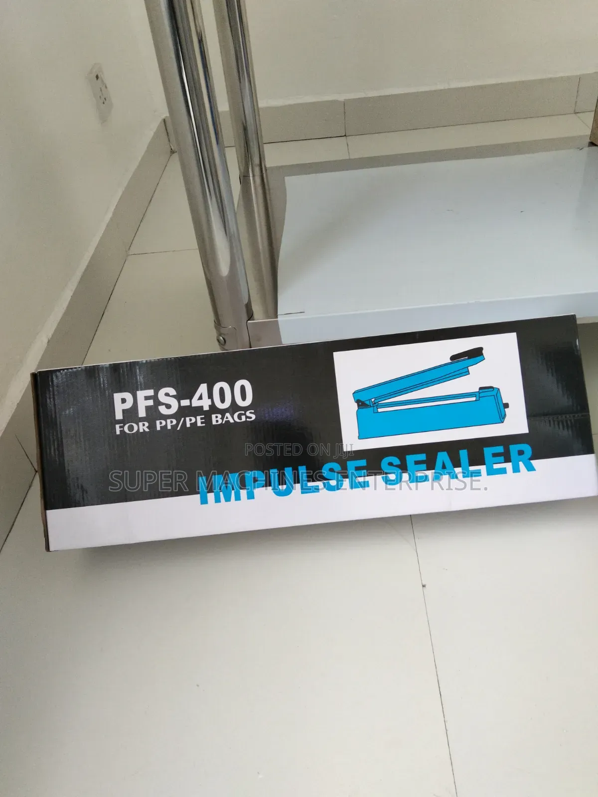 Impulse Sealer Impulse Sealing Machine