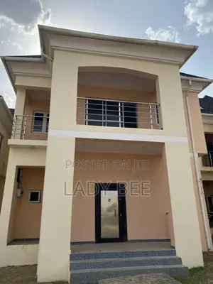 4bdrm Duplex in Lokogoma for rent