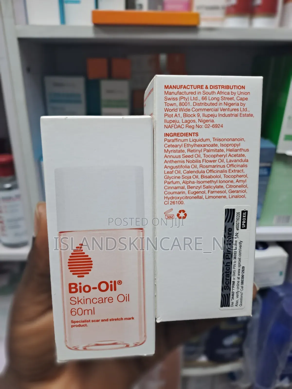 Bio-Oil (60ml)