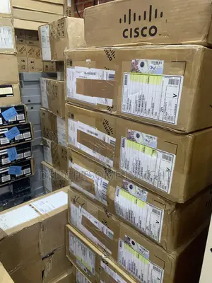 Brand New Cisco Catalyst Ws-c2960x-48fps-l 48 Port Poe 4xsfp Ethernet
