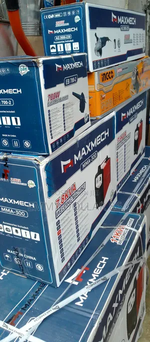 Welding Machine of All Types and Sizes Available