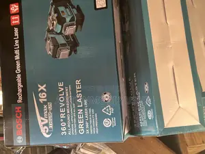 Laser Level 16x Multi Line Projection
