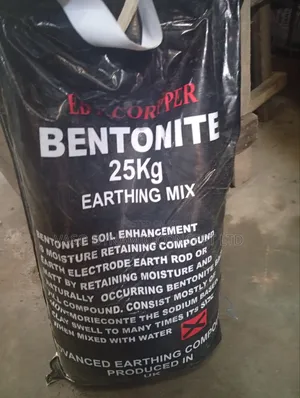 Bentonite Earthing Enhancement