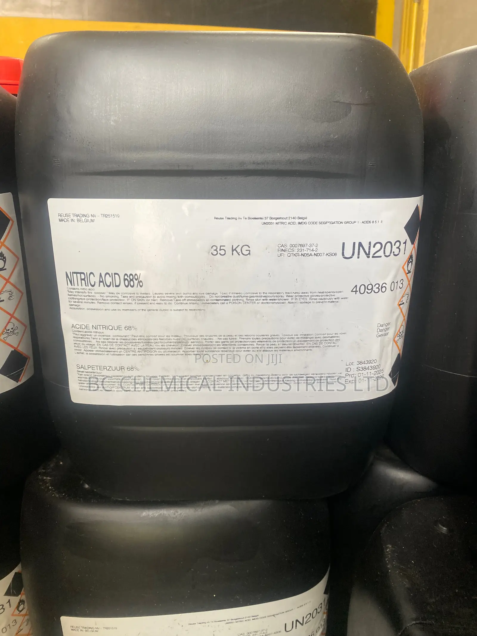 Nitric Acid