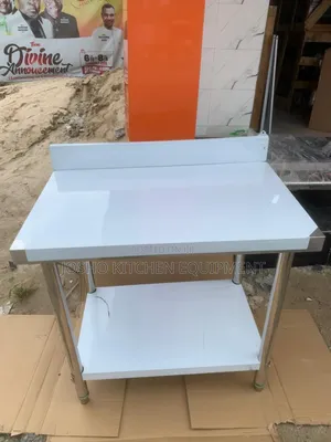 Stainless Work Table