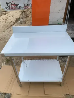 Stainless Work Table