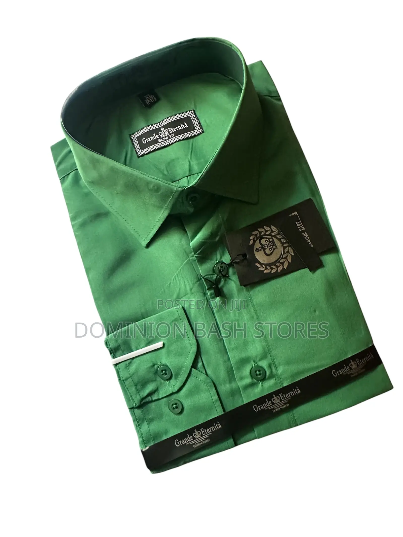 Green Packing Shirt