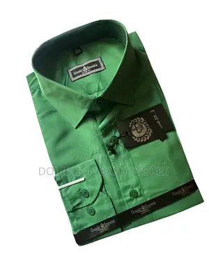 Green Packing Shirt