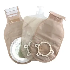 Skin Protection Colostomy Bag for Sensitive Users