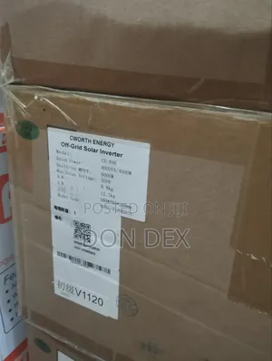 4kva Cworth Inverter